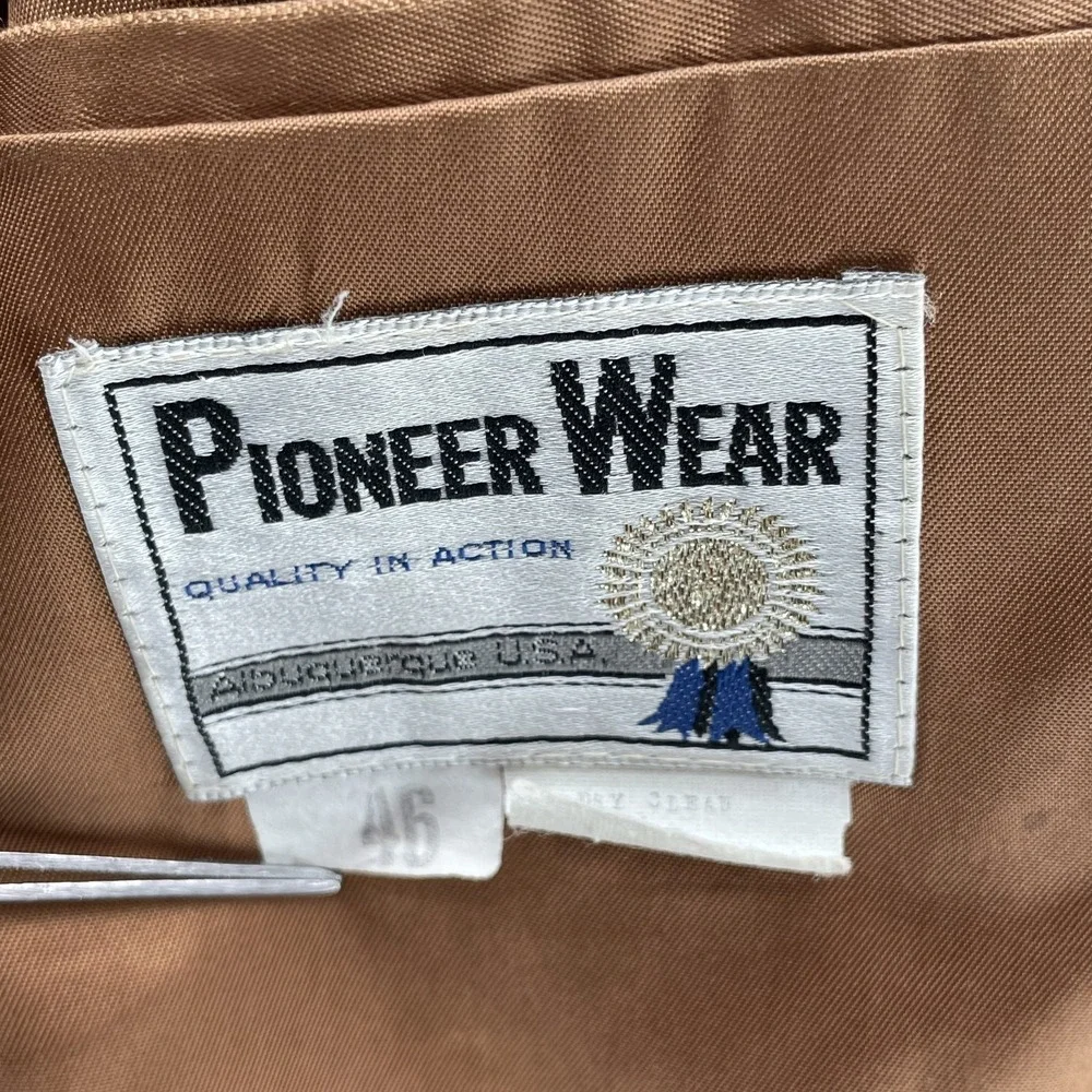 Pioneer Wear sale used